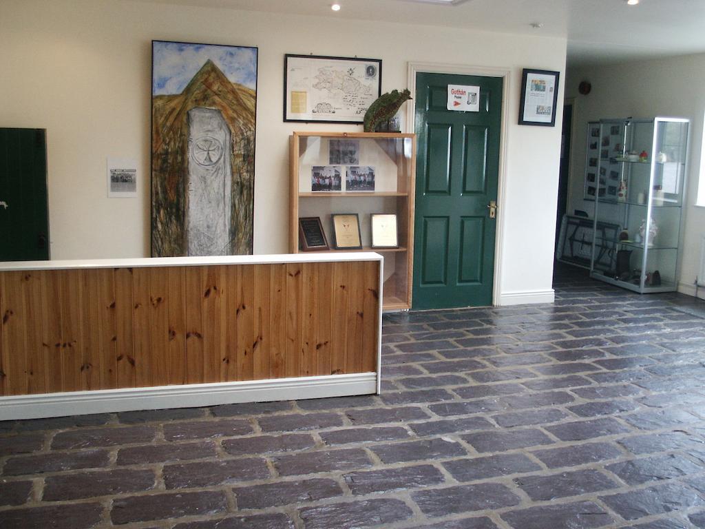 Bru Na Dromoda/Dromid Hostel Killeenleagh Bridge Экстерьер фото